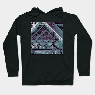 Castlefield Viaduct, Manchester Hoodie